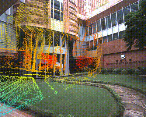 2D3D-MATR