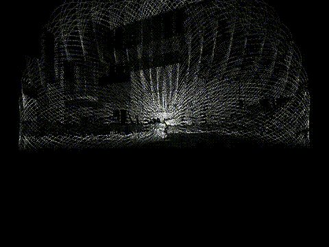 Sparse LiDAR